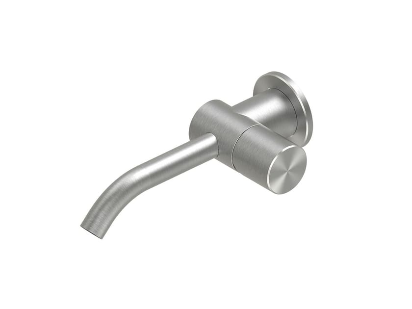 Смеситель для раковины из нержавеющей стали Quadrodesign Hum ARCH-00059973