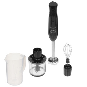 8142260 Блендер погружной Endever Sigma-79 черный