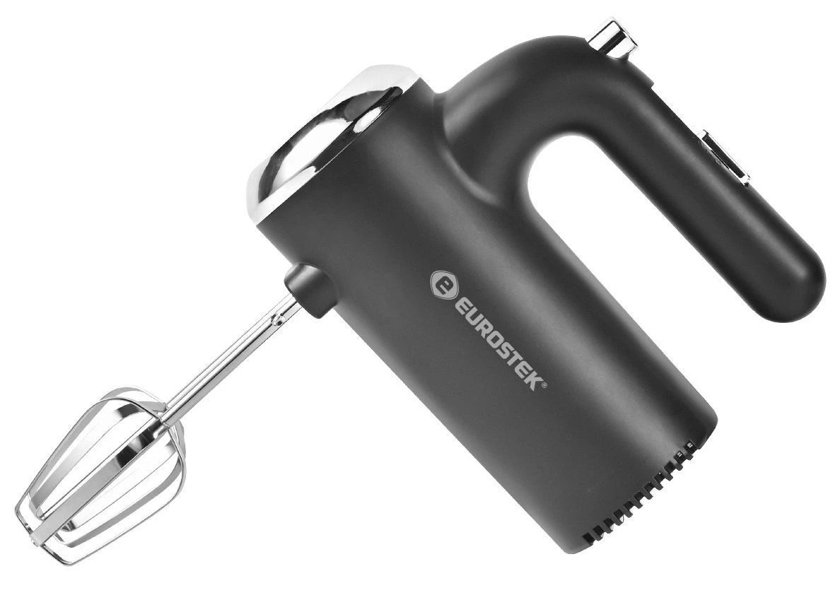 9051197 Миксер Eurostek EHM-200 черный STDN-0020158