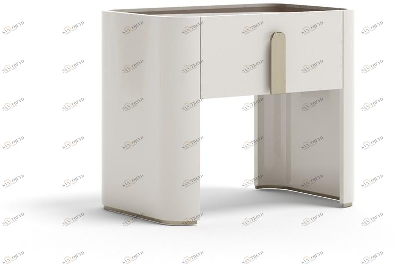 Capital Collection Прямоугольная тумбочка из дерева с ящиками Eden sun-id-1472558