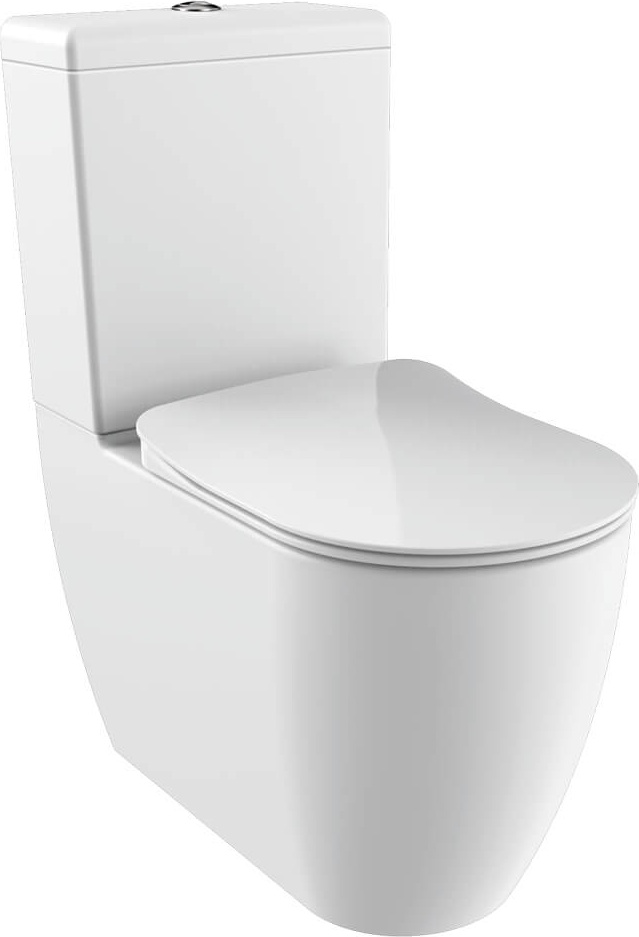 FE360-00CB00E-0000 FREE Унитаз к стене с биде Creavit Free