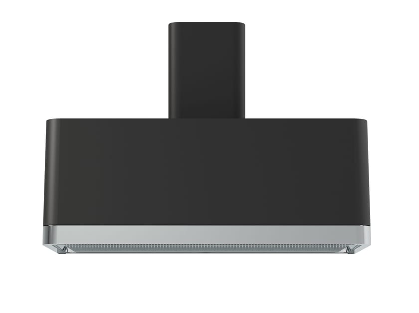 Настенный вытяжной шкаф из нержавеющей стали Ilve Panoramagic ARCH-00144406