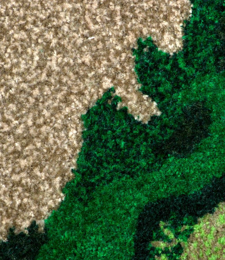 Агатаруг RUG'SOCIETY Botanical 39_489  - Вид №6