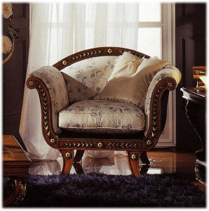 Кресло  CANTALUPPI Michelangelo poltrona