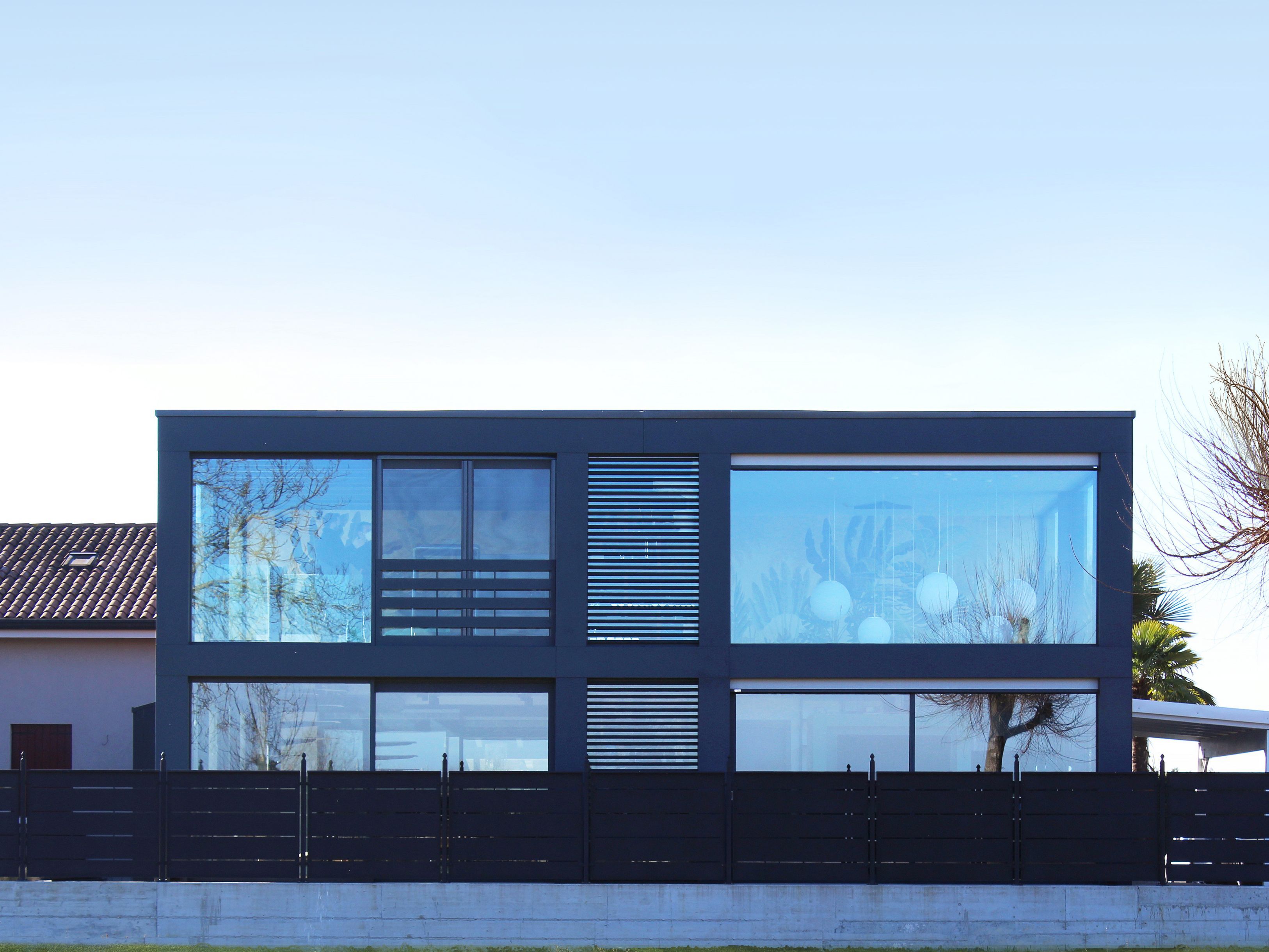 Зимний сад Qubo Store ARCH-00034159 - Вид №11