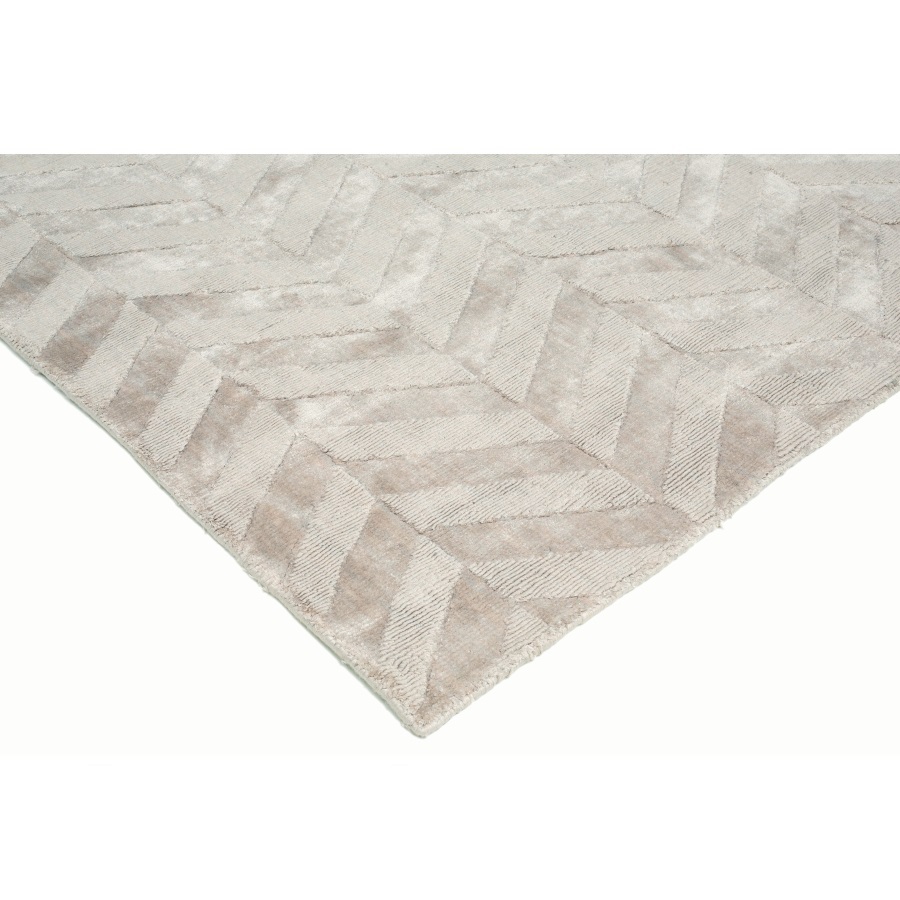 Ковер Chelo, 200х300 см, серебряный Carpet Decor C1076 - Вид №2