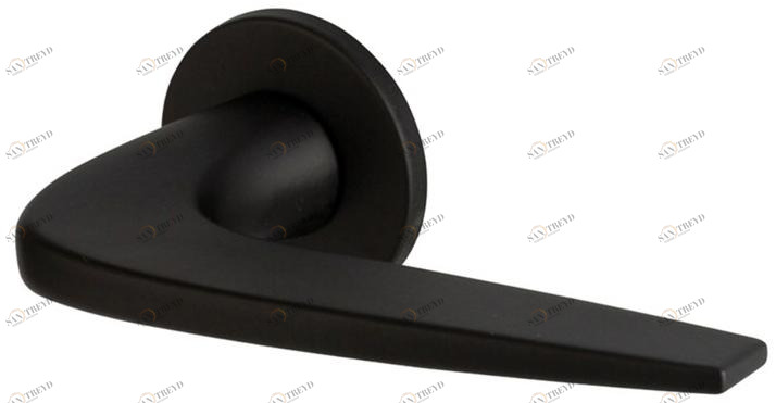 Reguitti Ручка Замак на розе Elegance A005mrt0135