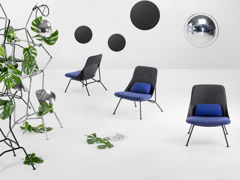 prostoria Мягкое кресло с высокой спинкой Strain sun-id-1385727 - Вид №2