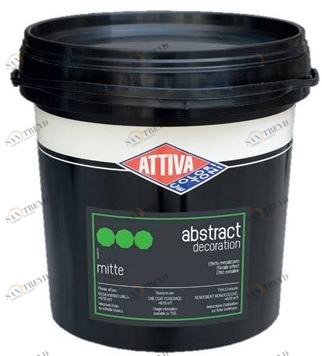 ATTIVA Декоративная отделка с эффектом металлик Smalti e pitture sun-id-1371589