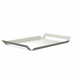 FROST Лоток 2 » белый Алюминий Белый U4129-W