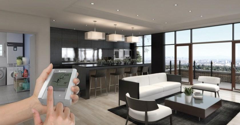 Раствор для очистки воздуха HRV Centrali hrv per il residenziale Santreyd sun-id-1418057 - Вид №3