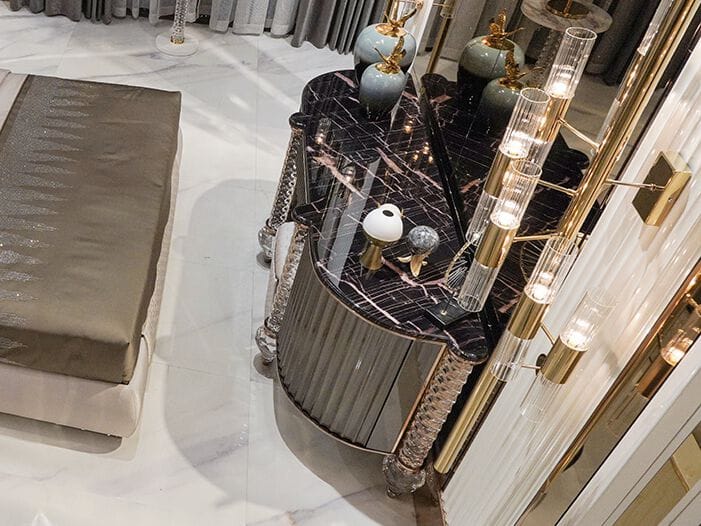 Мобильный туалетный столик Zebrano Velovis ARCH-00121062 - Вид №6