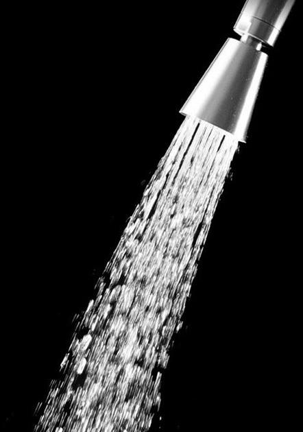 JEE-O Душевая стойка напольная из нержавеющей стали Slimline 800-6100/6103 black - Вид №1