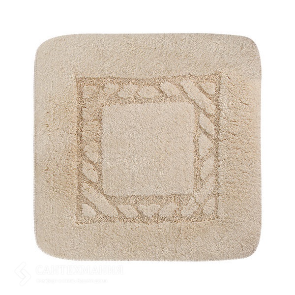 Коврик MIGLIORE Complementi ML.COM-50.060.PN для ванной комнаты, бежевый ML.COM-50.060.PN.10 - Вид №5