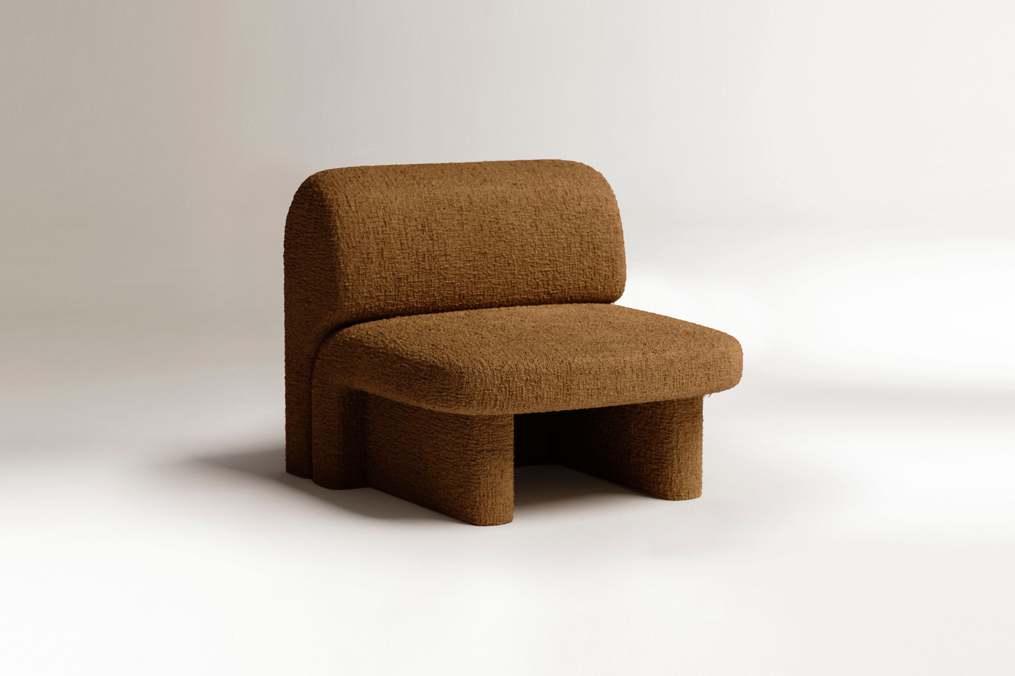 Тканевое кресло DOOQ слайд ARCH-00087651 - Вид №1