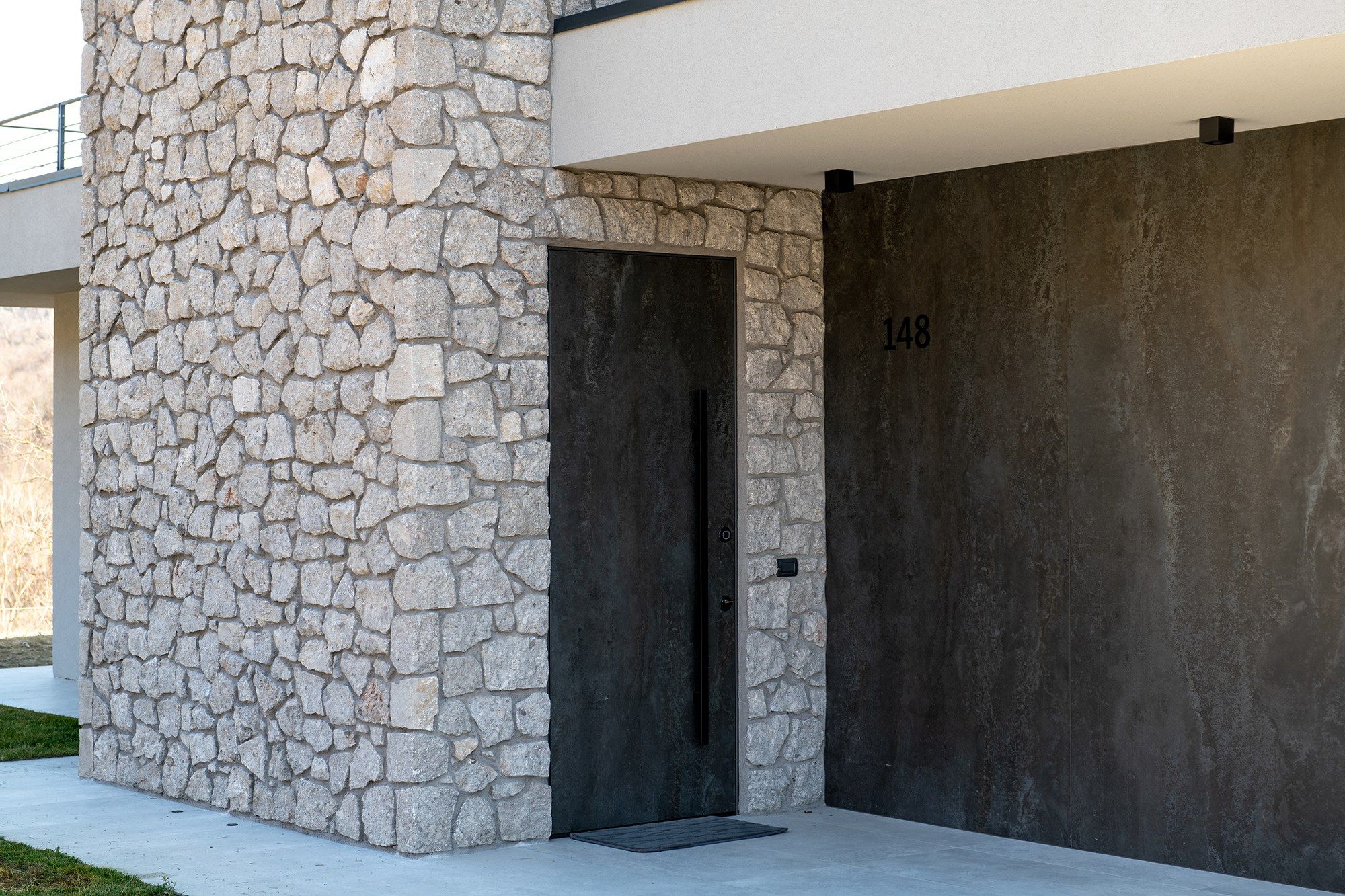 Натуральный каменный элемент для фасада B&B Rivestimenti Naturali камень ARCH-00116203 - Вид №35