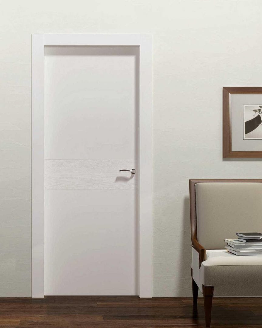 Деревянные распашные двери Pail Serramenti INCANTO ARCH-00039223 - Вид №3