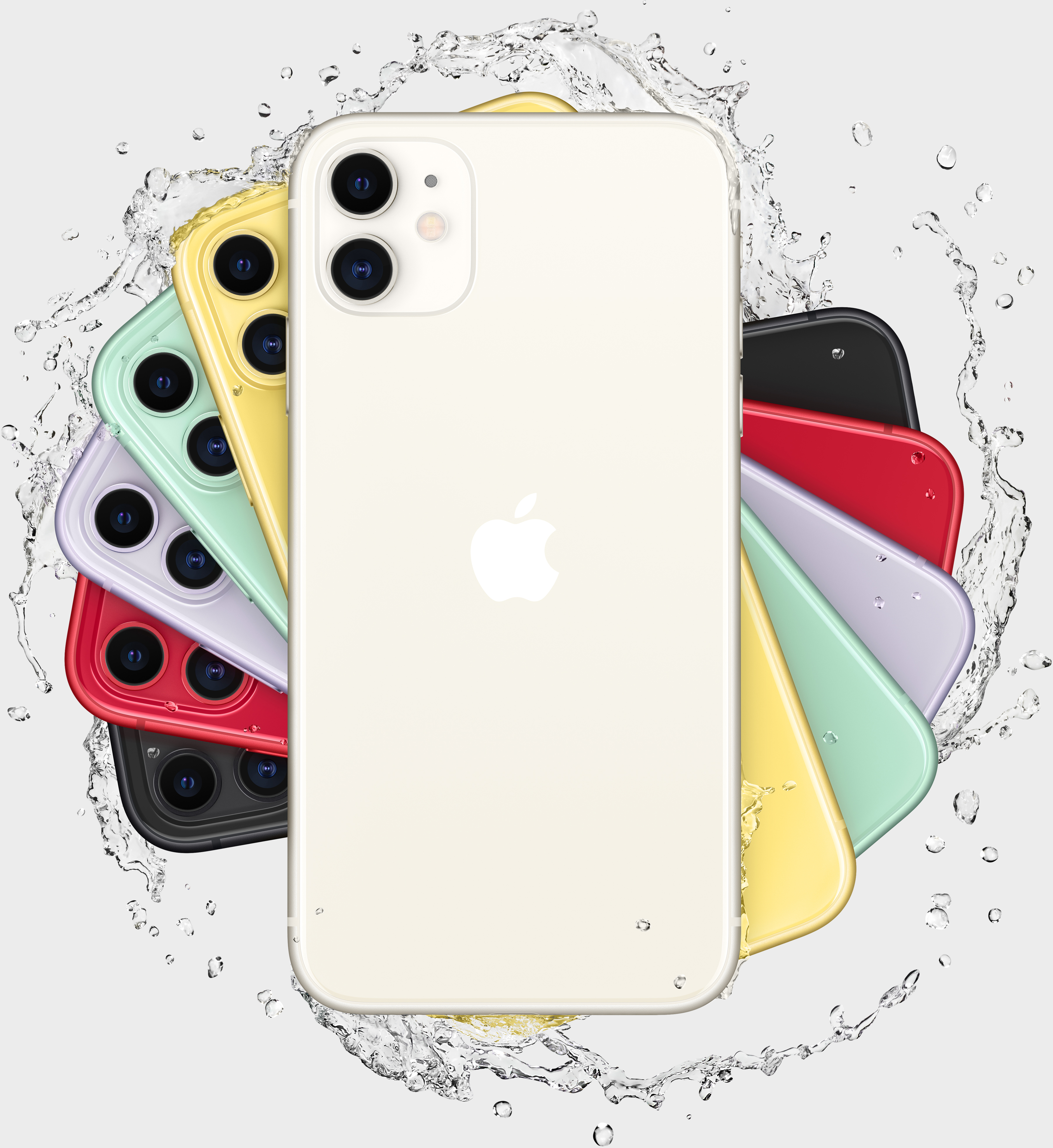 MWM82RU/A Iphone 11 256gb white Apple Santreyd  - Вид №4