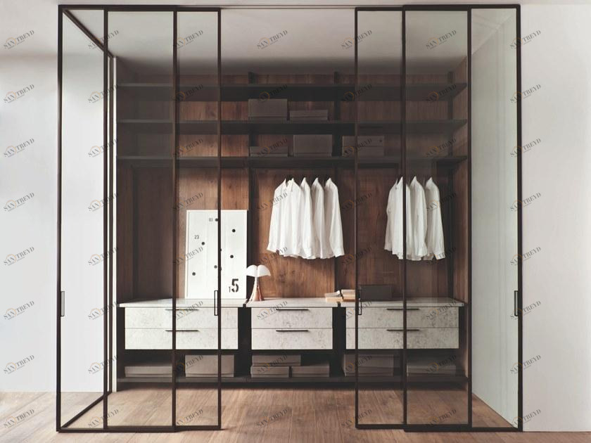 ALBED Раздвижная стеклянная дверь Prima sun-id-1498961