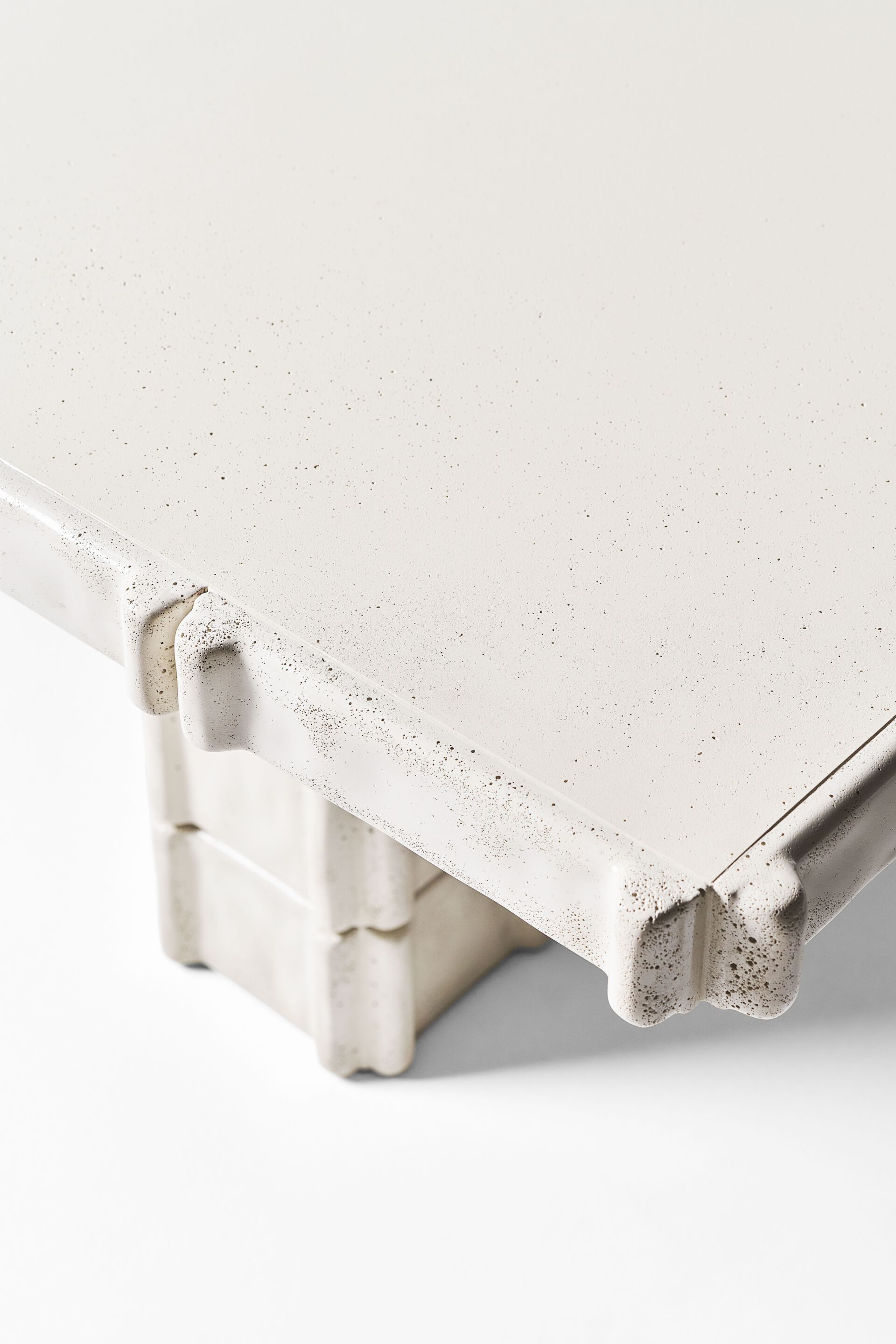 Прямоугольный обеденный стол Cimento® Riva ARCH-00093297 - Вид №3