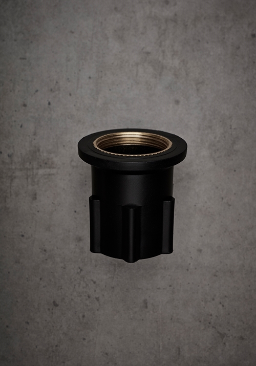 1381270 Смеситель Для Умывальника Go Chrome Hafa  Хромированный  - Вид №3