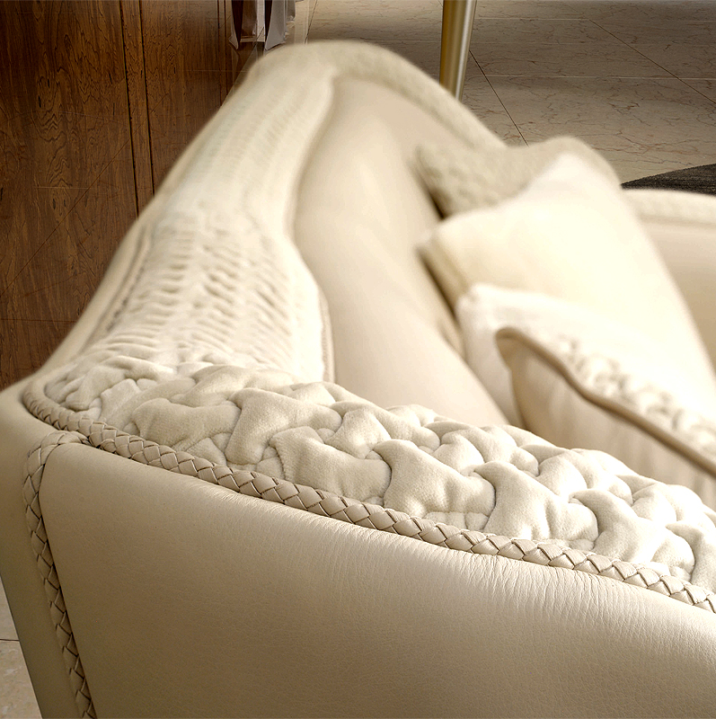 Диван  BM STYLE PUCCINI PELLE  - Вид №1