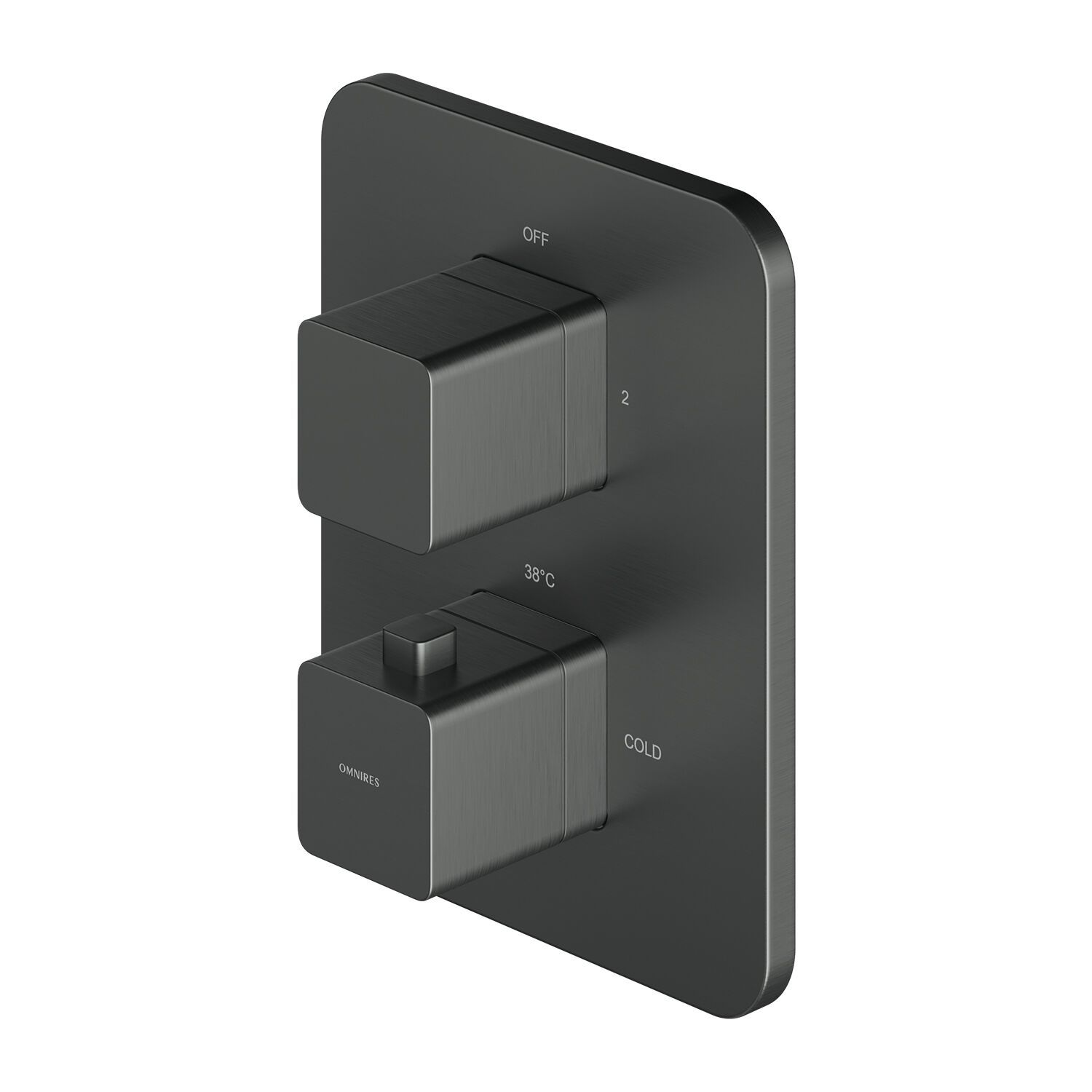 Встраиваемый термостатический смеситель для душа/ванны OMNIRES Парма ARCH-00060114 - Вид №2