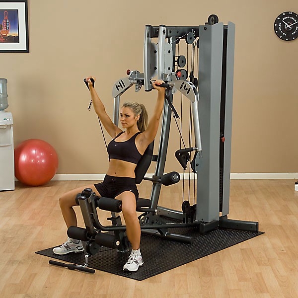 F400 Body solid fusion f400 силовой комплекс Body Solid  - Вид №4