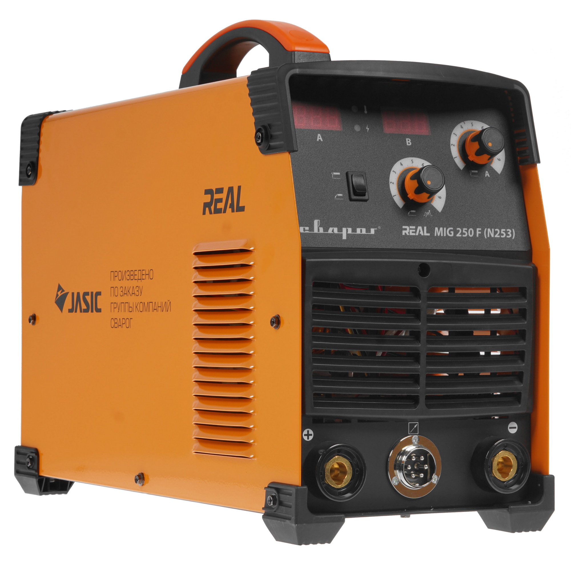Сварочный аппарат Сварог MIG 250F "REAL" (N253) 8197686 STDN-0101915 - Вид №1