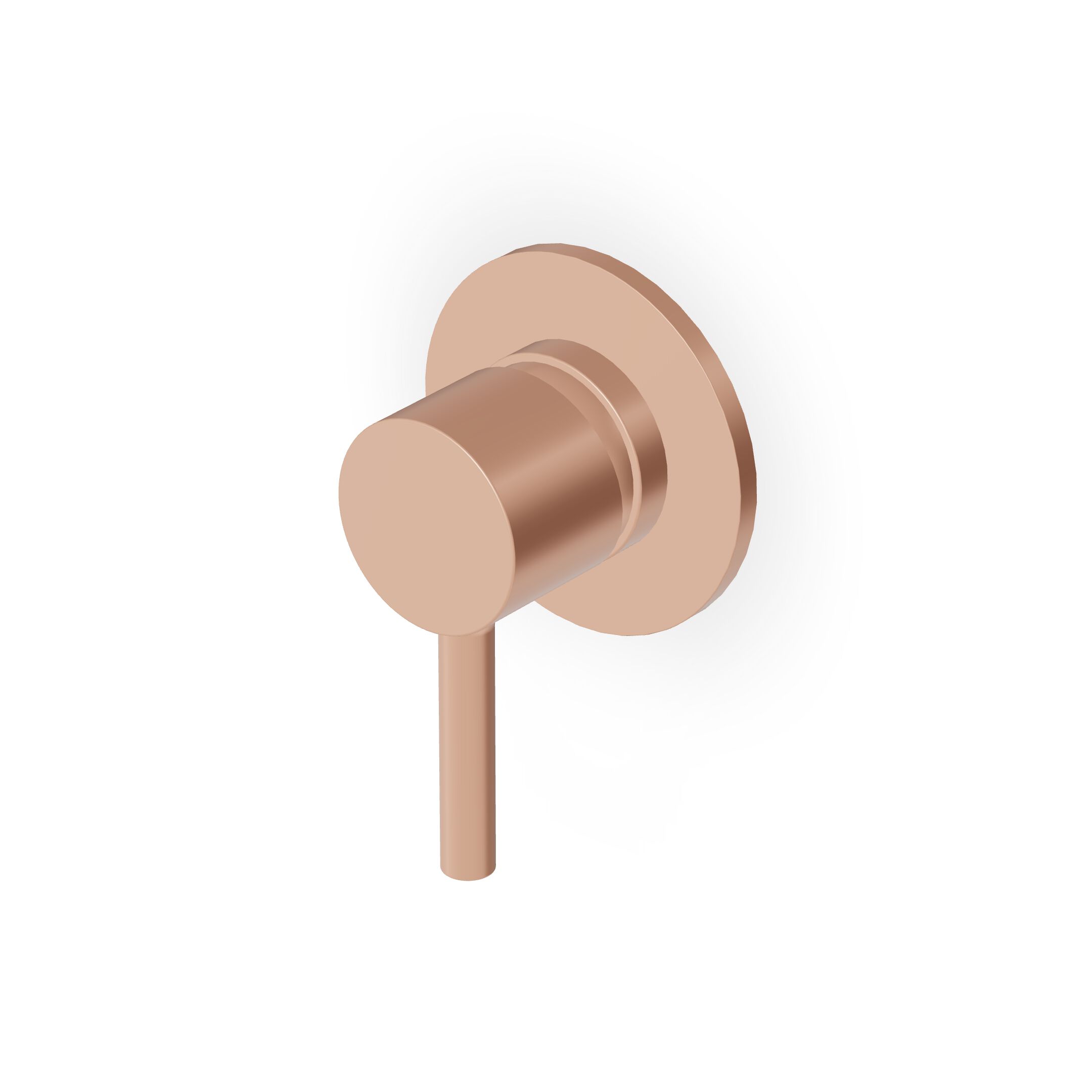 Однорычажный встраиваемый смеситель для душа Zucchetti Pan S ARCH-00088498 - Вид №2