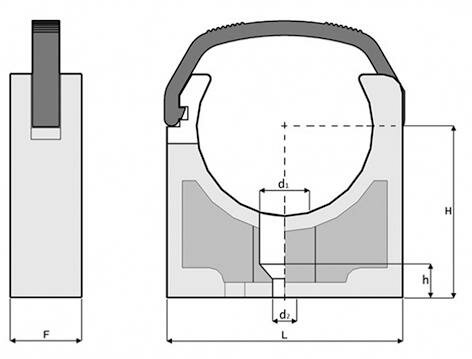 SANIT 616178 Хомут, ПП  - Вид №1