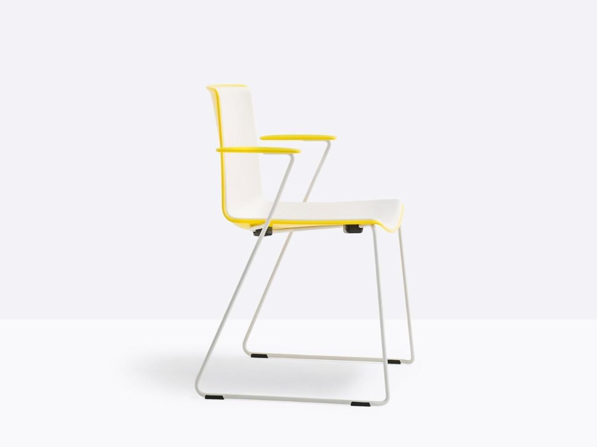 Штабелируемый стул из полипропилена Pedrali Tweet ARCH-00040920 - Вид №1