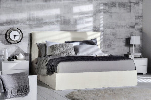 Кровать  GERVASONI GHOST 80.E