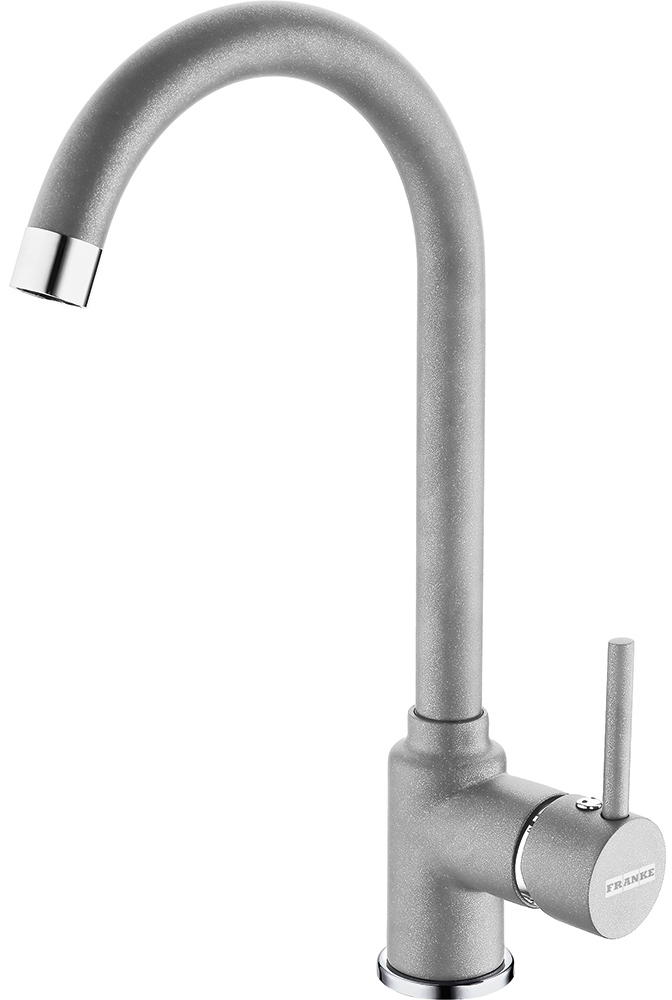 115.0622.945 Better, смеситель pola neo, серый Franke 