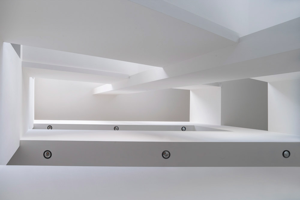 8526463 Встраиваемый в потолок светильник Platek ASTER Medium  ASTER Medium Basic - 1 COB 4000K 38°  - Вид №4