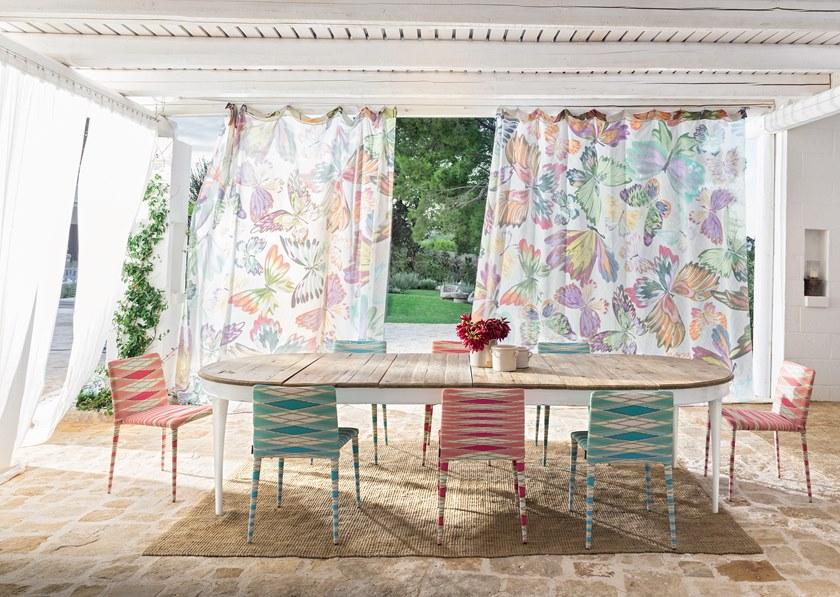 MissoniHome Съемный стул sun-id-1444410 - Вид №1