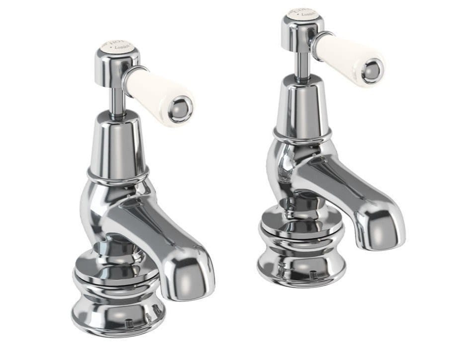 Смеситель для раковины с 2 отверстиями Burlington KENSINGTON REGENT ARCH-00079197 - Вид №2