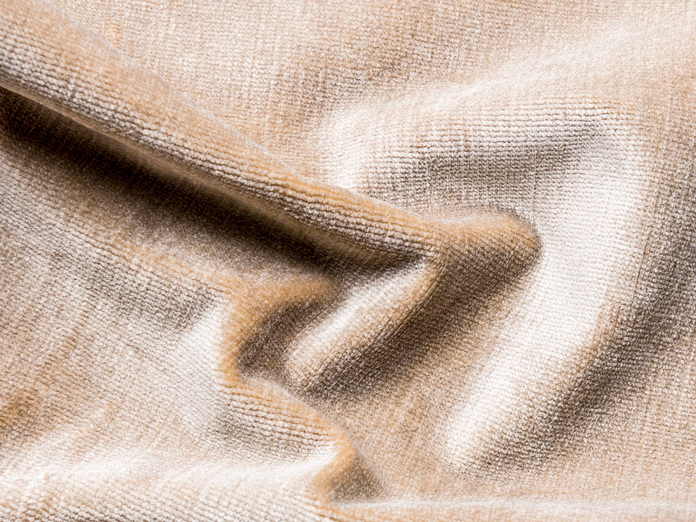 Однотонная ткань из вискозы, хлопка и полиэстера The House of Lyria ORDONEZ ARCH-00106640