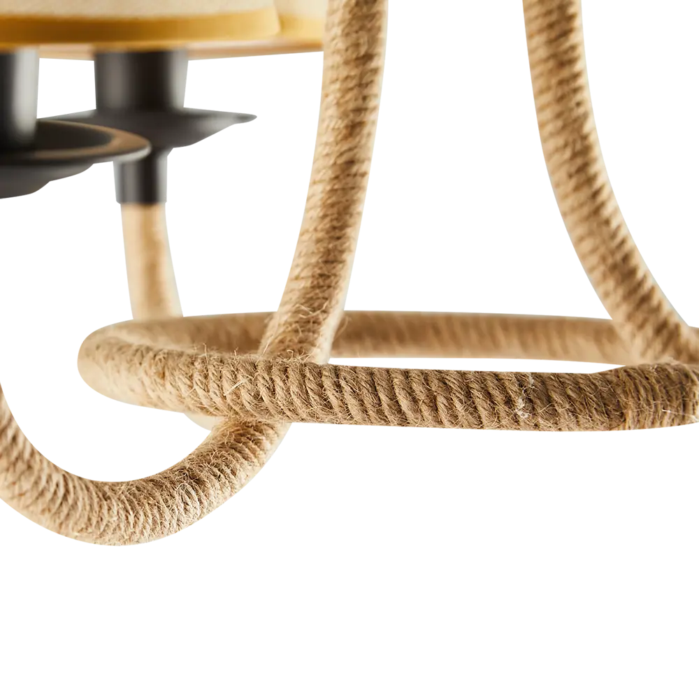 Люстра Freya FR4402-PL-03-GB — элегантное освещение для уютных пространств 89168056 STLM-0079380 - Вид №7