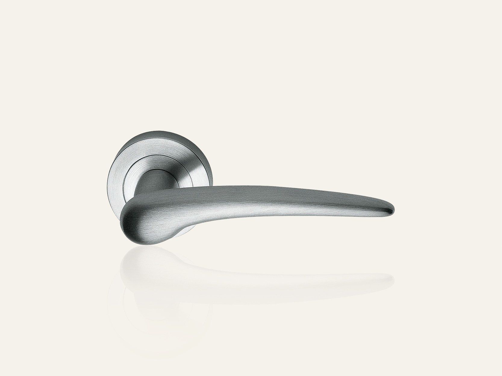 Классическая латунная ручка на розетке с насадкой LINEA CALI' Pin-up ARCH-00037963 - Вид №4