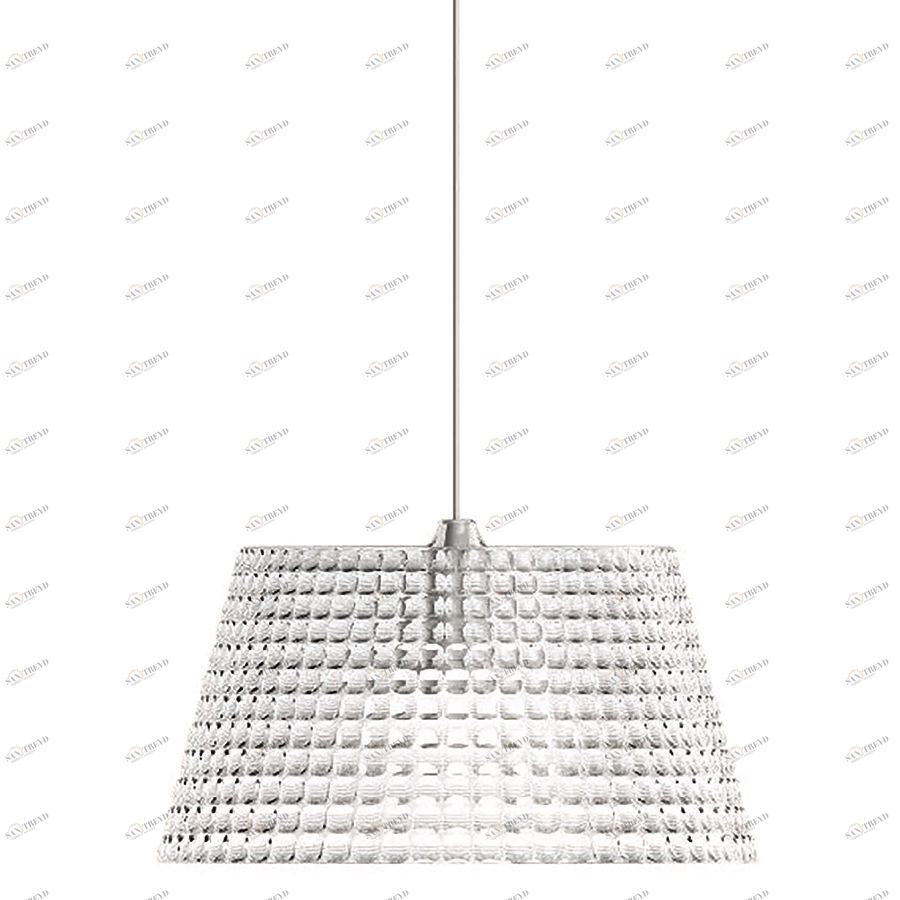 Подвесной светильник Tiffany L прозрачный Guzzini 03690000