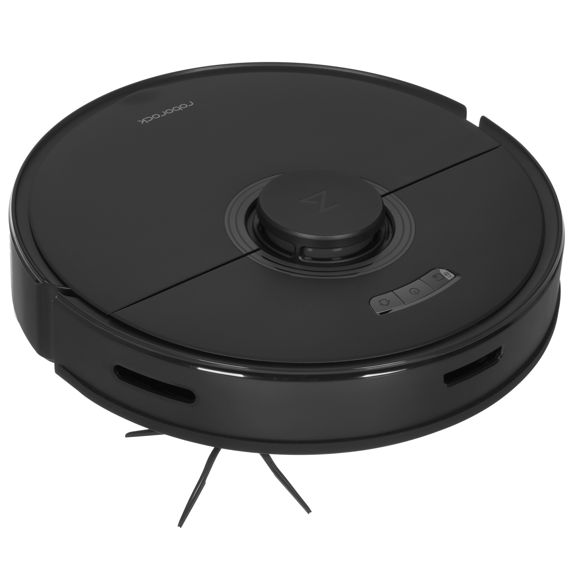 4891329 Робот-пылесос Roborock Q7 Max+ черный STDN-0048490 - Вид №1