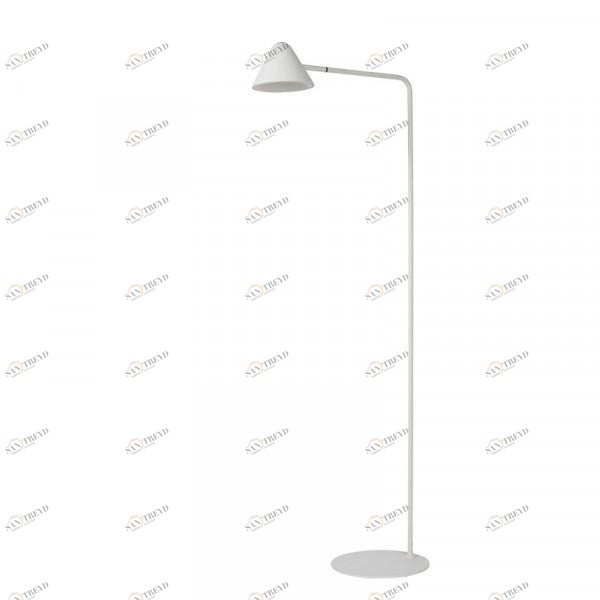 Торшер Lucide Devon 20715/05/31 LUCIDE ФОНАРЬ 280166 Белый 