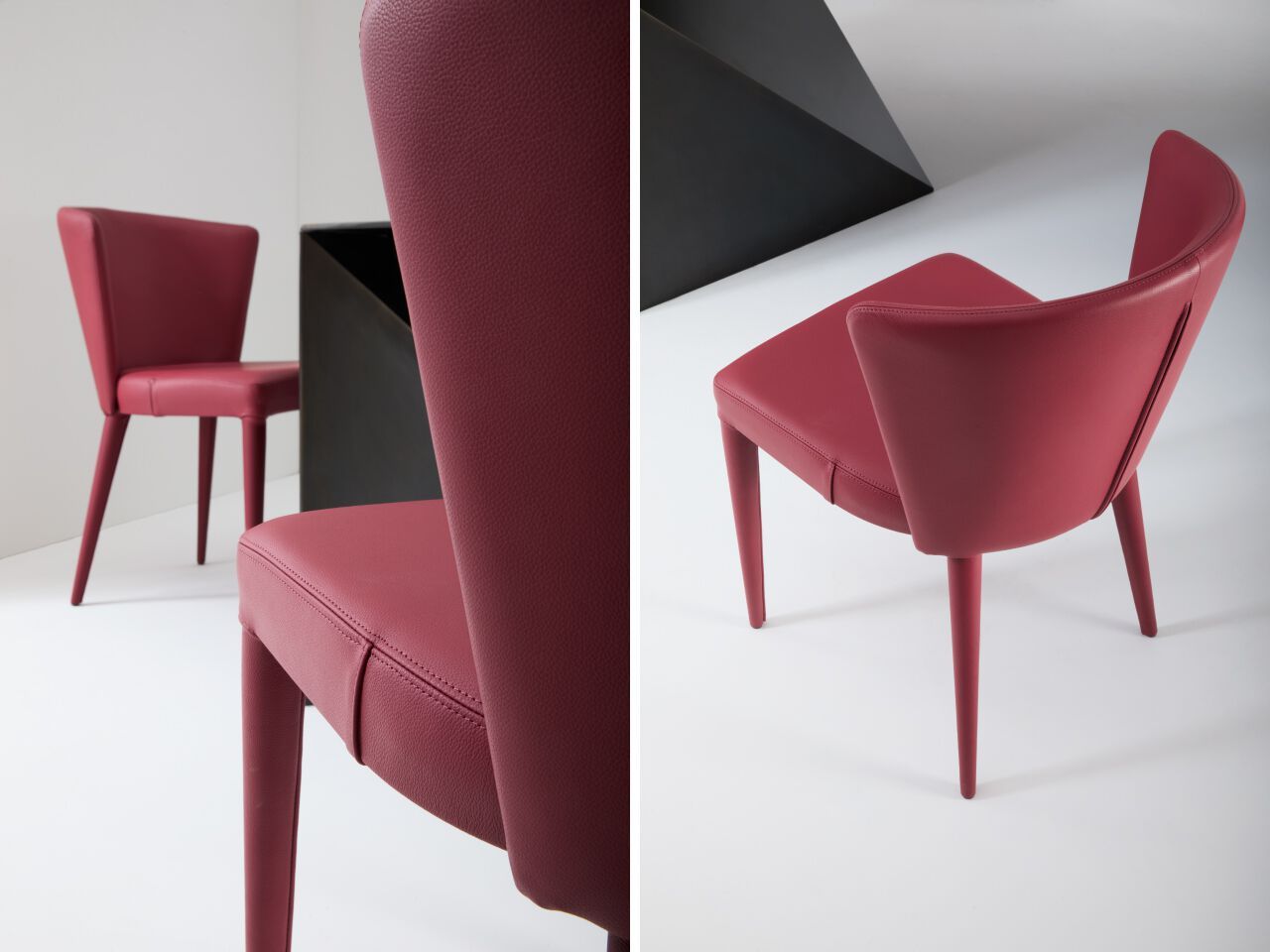 Кожаный стул Julia Italia Афина ARCH-00032924 - Вид №5