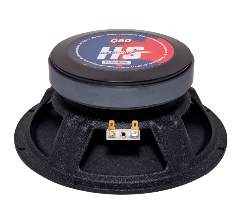 9102842 Мидбасовая акустическая система Kicx HeadShot Q80 STDN-0133152 - Вид №4