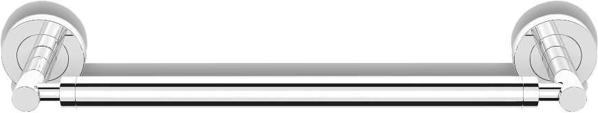 11056A Поручень подвесной цвет хром LANGBERGER BURANO