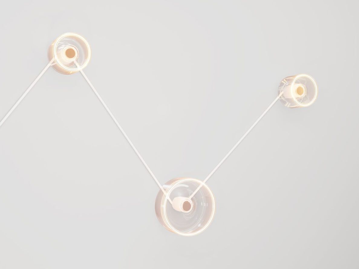 Светодиодный настенный светильник Creative Cables Ghost ARCH-00108832 - Вид №1