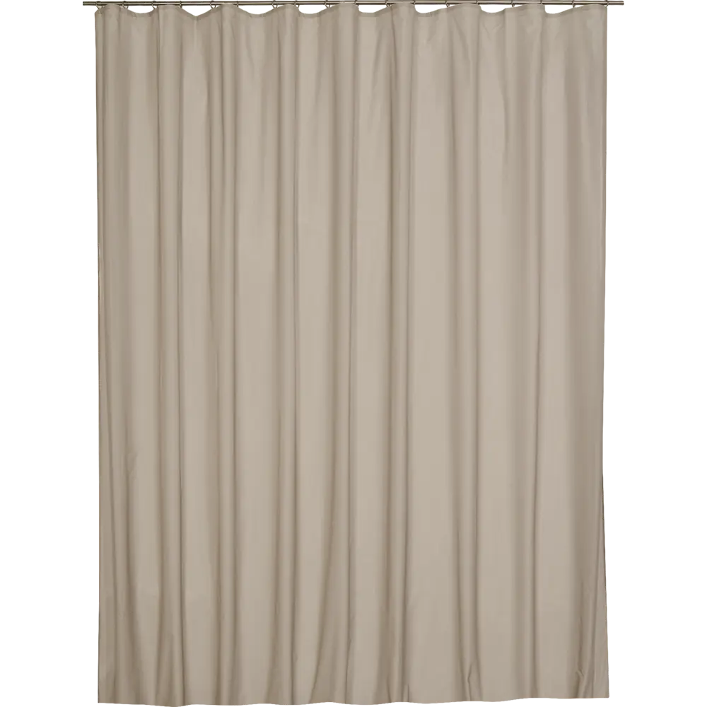 Тюль на ленте «Виола» 300x320 см цвет бежевый MIAMOZA STLM-2099605