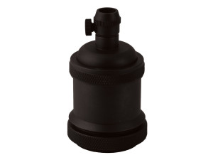 Металлический держатель лампы