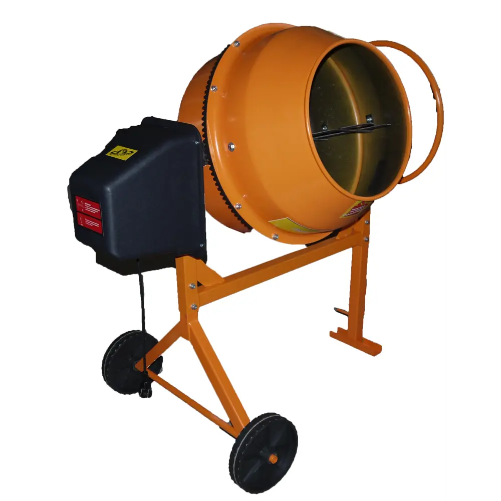 Бетоносмеситель Практика 180 л 600 Вт STLM-2086123
